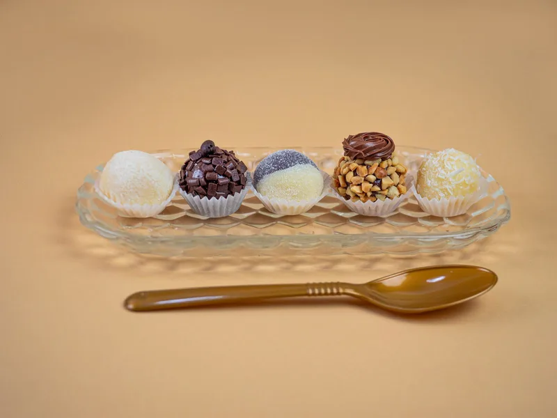 Docinhos gourmet