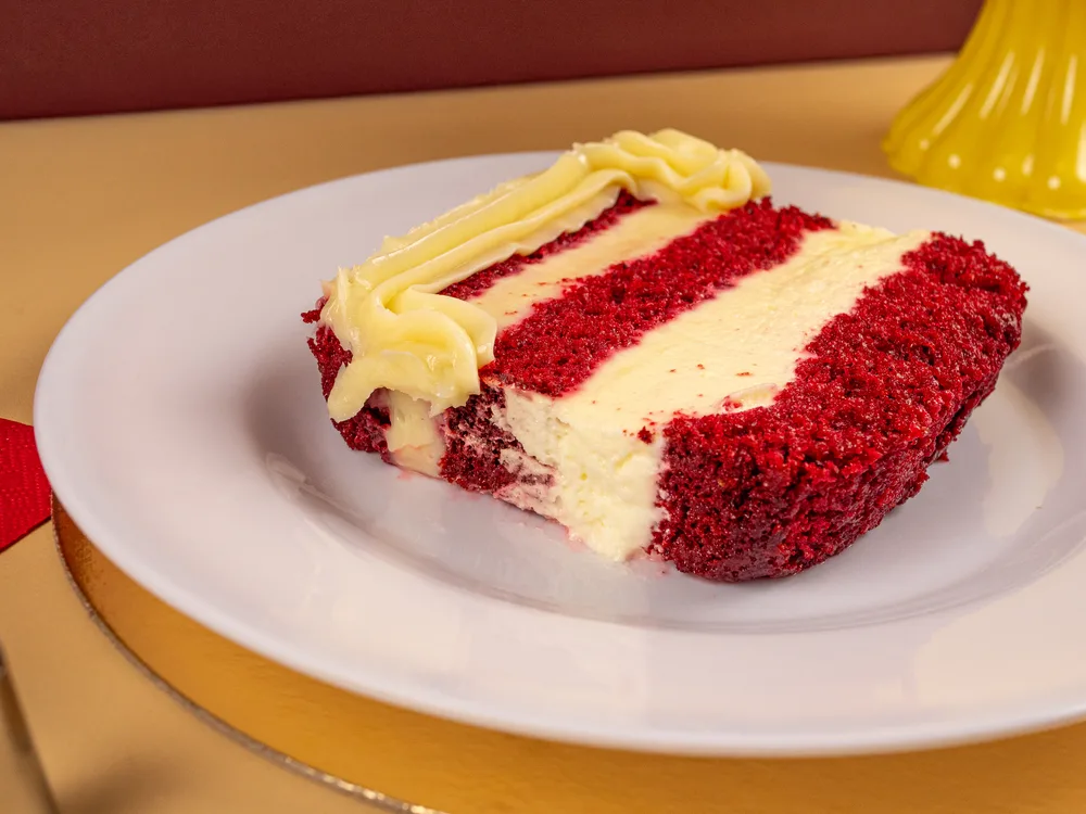 Fatia Red Velvet